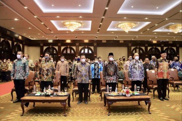 Penganugrahan Kesehatan dan Keselamaatan Kerja  K3