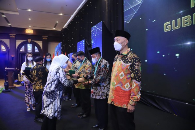 Penganugrahan Kesehatan dan Keselamaatan Kerja  K3