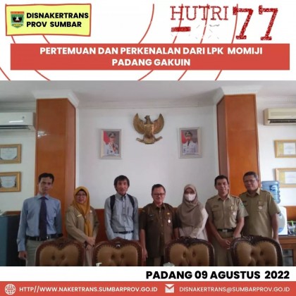 LPK Momiji Padang Gakuin