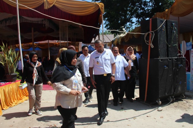 PEMBUKAAN JOB FAIR SUMBAR 2023