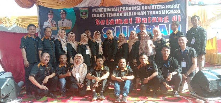 PEMBUKAAN JOB FAIR SUMBAR 2023